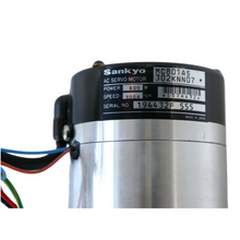 將圖片載入圖庫檢視器 SANKYO MC801AS302KNN07 Servo Motor