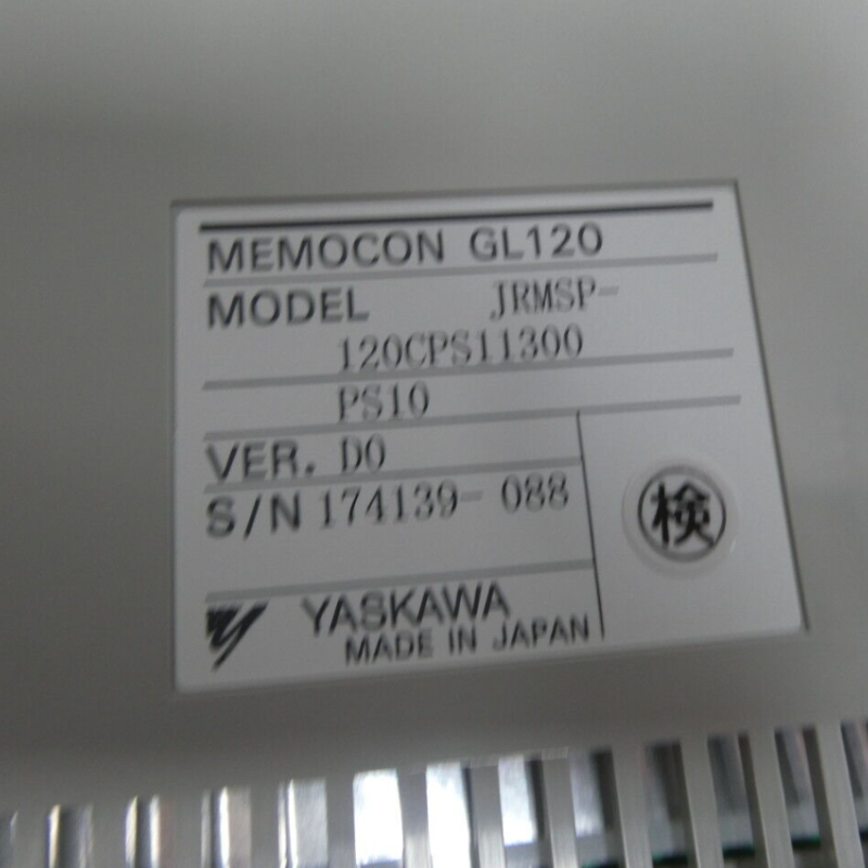 安川 JRMSP-120CPS11300 電源模組