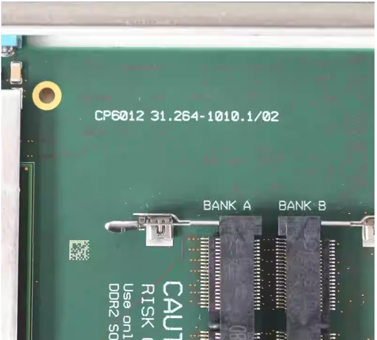 KONTRON CP6012 31.264-1010.1/02 主機板