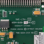Lam Research VME-LTNI-S5 Control Board