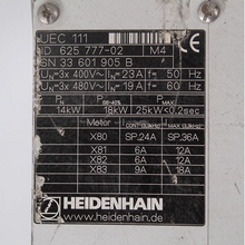 Load image into Gallery viewer, Heidenhain UEC111 Combi Driver with I/O