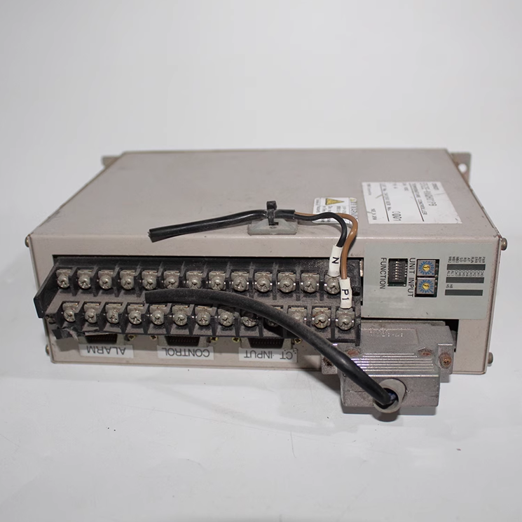 Omron E5ZE-8AQH01PB Servo Driver - Rockss Automation
