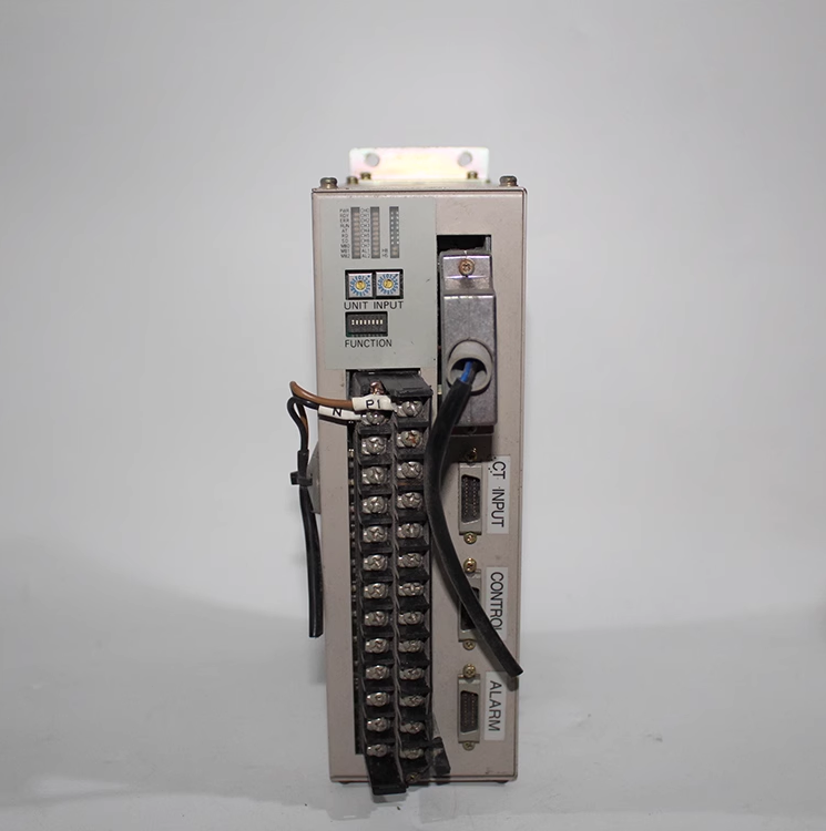 Omron E5ZE-8AQH01PB Servo Driver - Rockss Automation