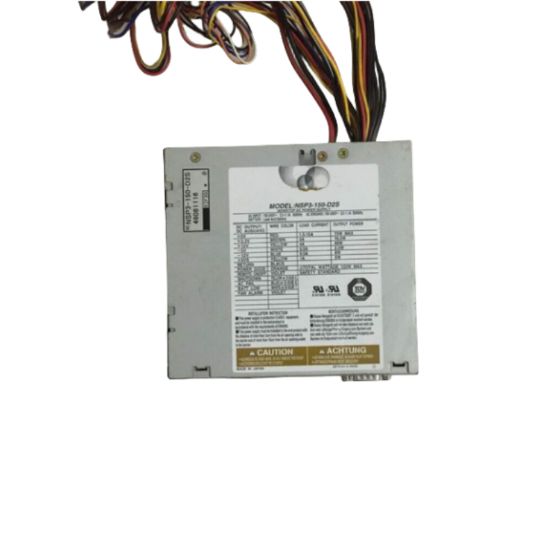 Nipron NSP3-150-D2S 工業用電腦電源 153W