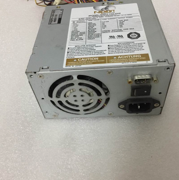 Nipron NSP3-150-D2S 工業用電腦電源 153W