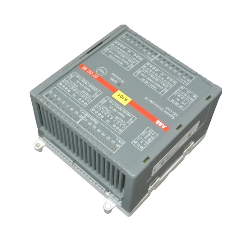 ABB 07DC92 Advant 控制器