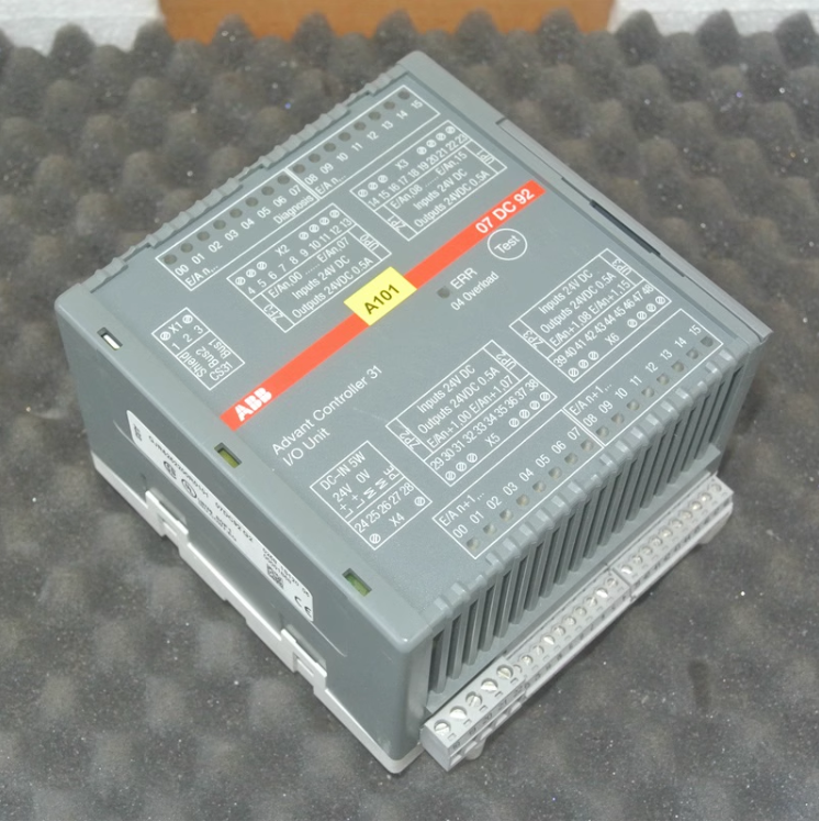 ABB 07DC92 Advant 控制器