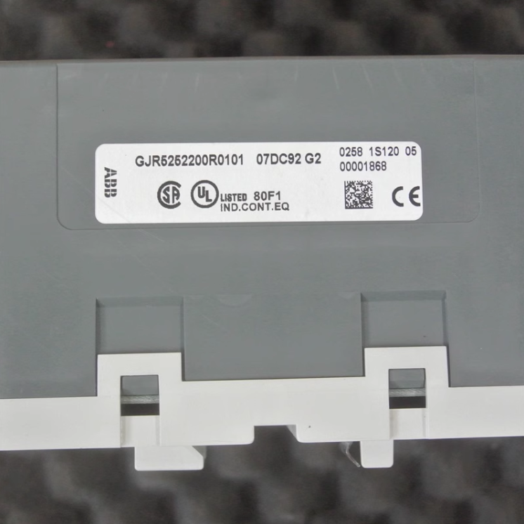 ABB 07DC92 Advant 控制器