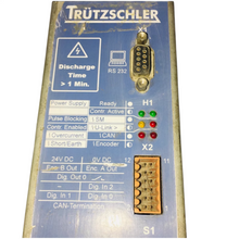 Load image into Gallery viewer, TRUTZSCHLER SM10 Servo Drive