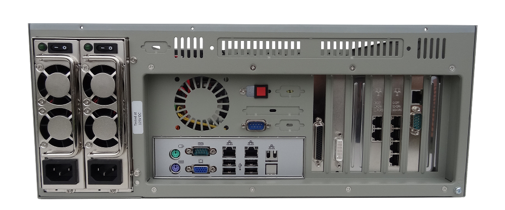 Tihc Rack RITTAL RACK-IPC/TC Chassis frame – Rockss Automation