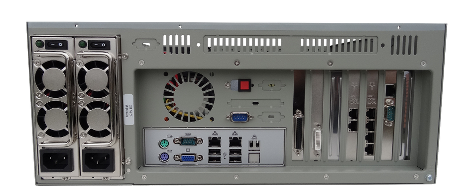 RITTAL RACK-IPC/TC Chassis frame
