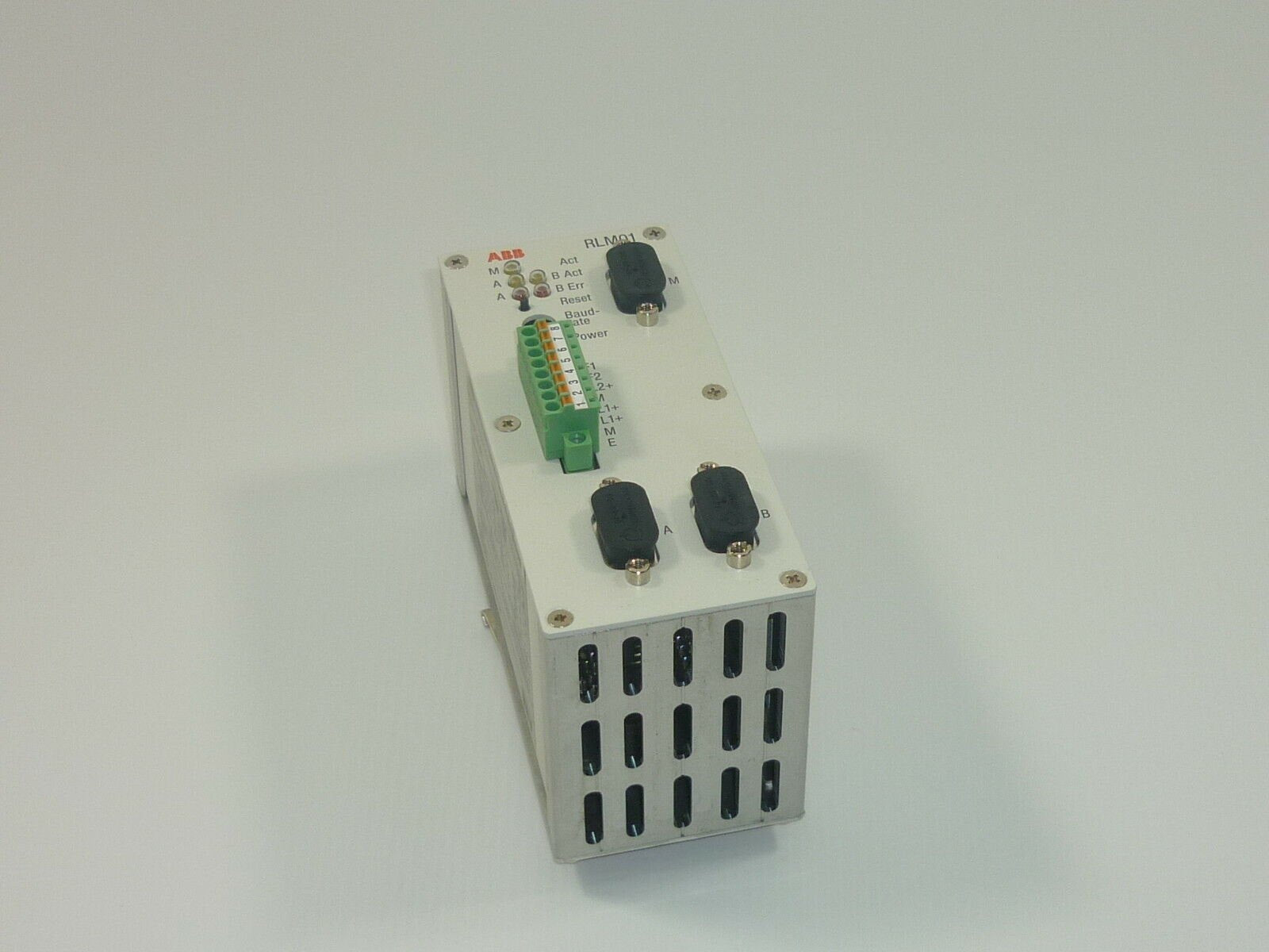ABB RLM01冗餘鏈路模組