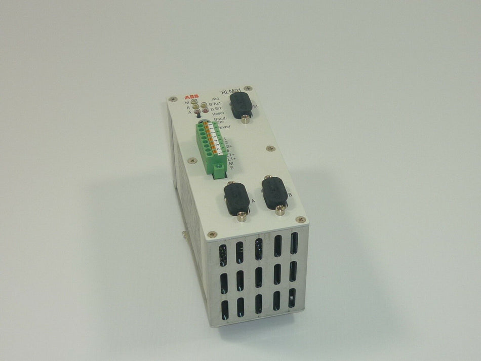 ABB RLM01 Redundancy Link Module