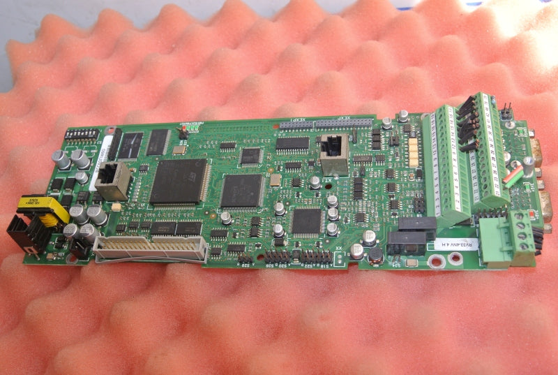 SIEI RV33-4NVH ECS 2160-3 Board