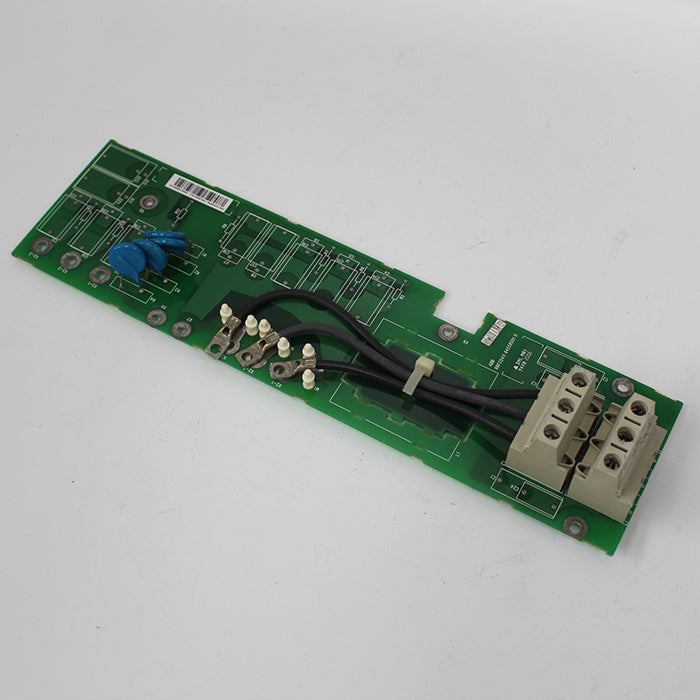 ABB RVAR-5411 Circuit Board
