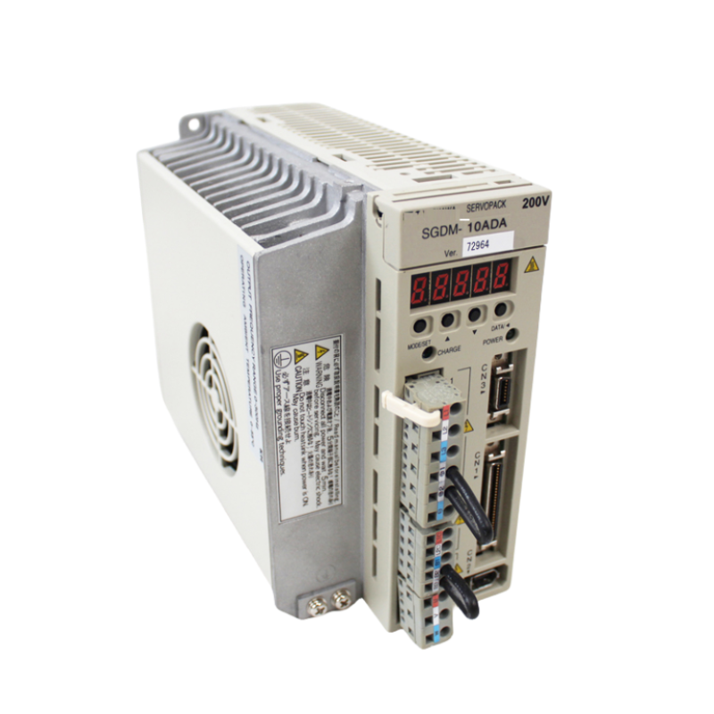 安川SGDM-10ADA(1KW)伺服驅動器
