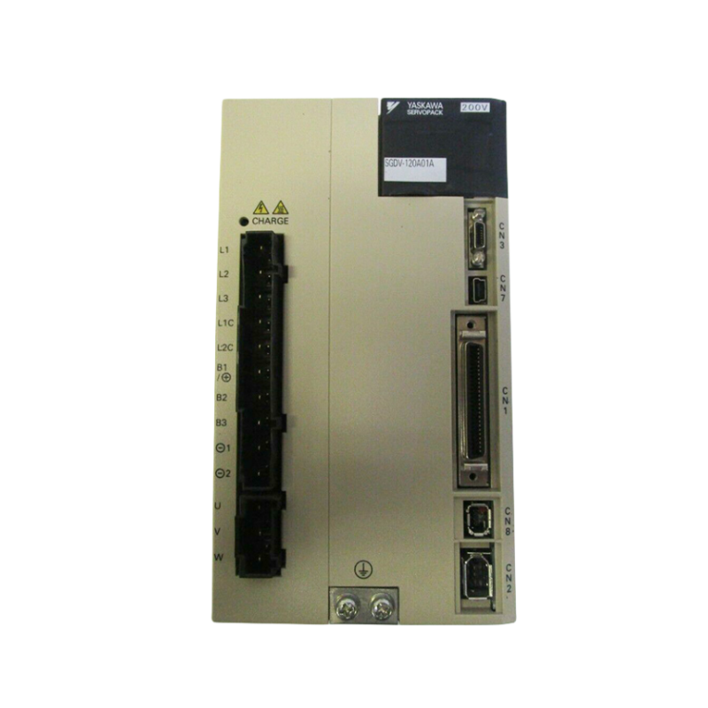 安川SGDV-120A01A伺服驅動器