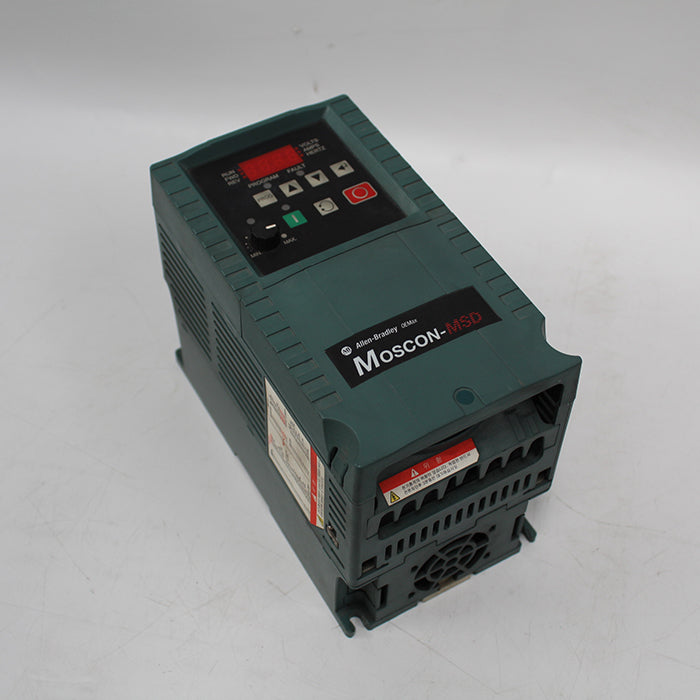 Allen Bradley MOSCON-MSD SI_22P2MSD Inverter