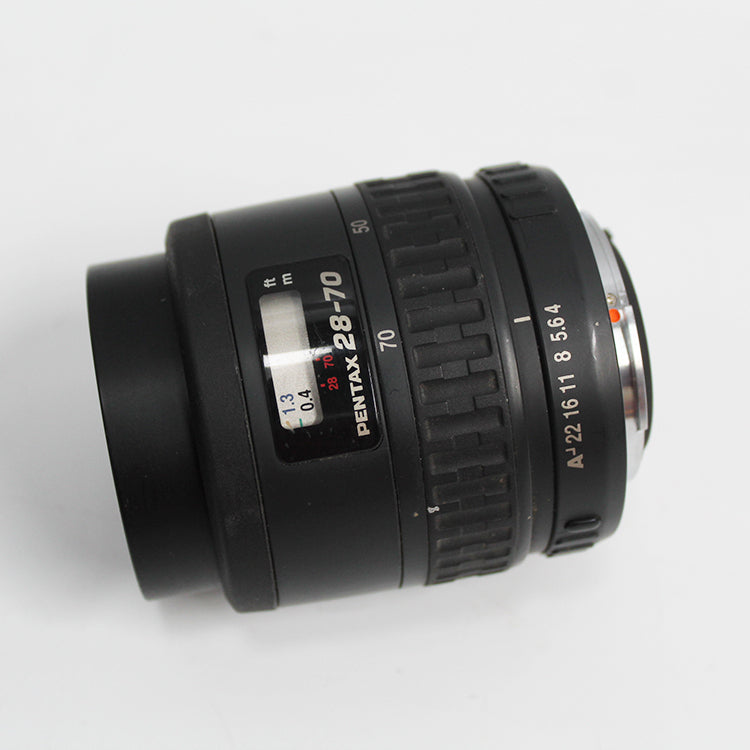 PENTAX SMC FA28-70 f4 Automatic lens