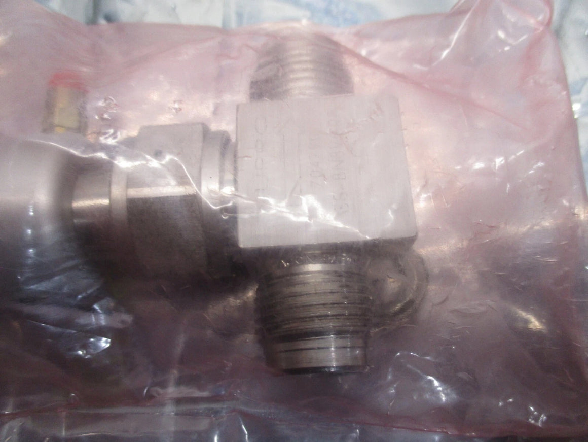 Swagelok SS-BN8VCR8-C VALVE - Rockss Automation