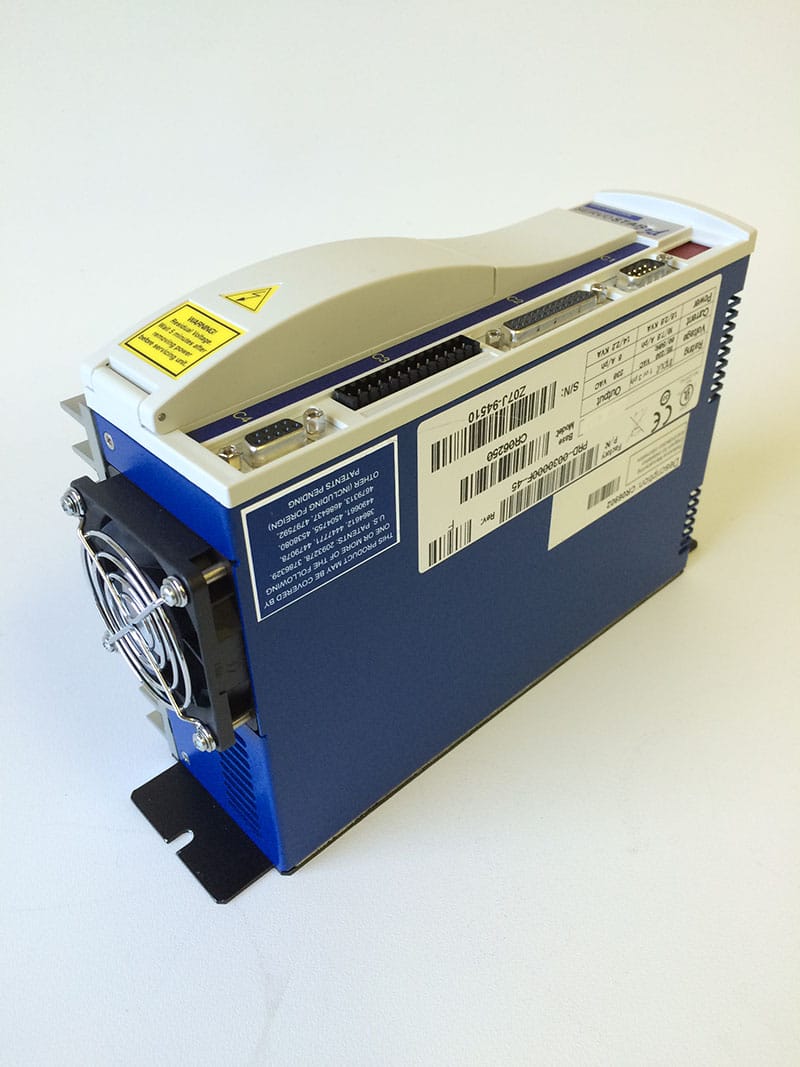 Kollmorgen CR06250 Servo Driver Input 115/230 VAC