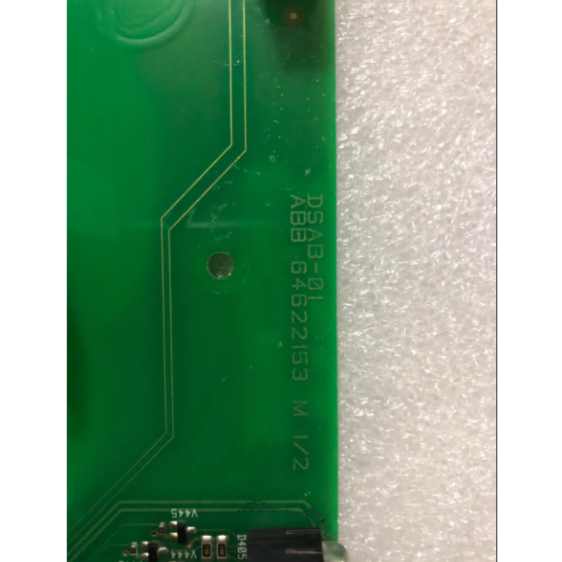 ABB DSAB-01C 變頻器閘流管觸發板