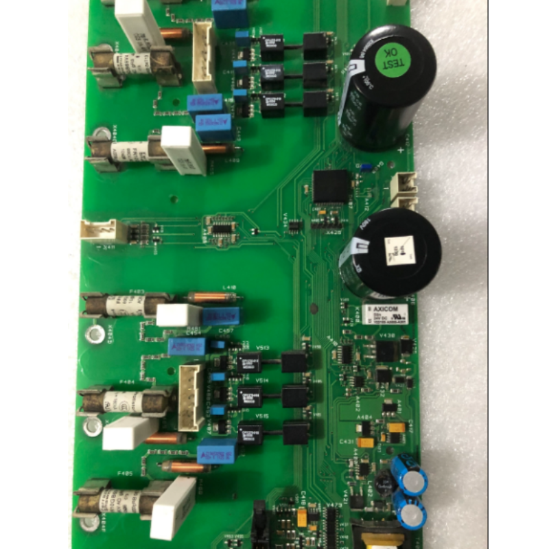 ABB DSAB-01C 變頻器閘流管觸發板
