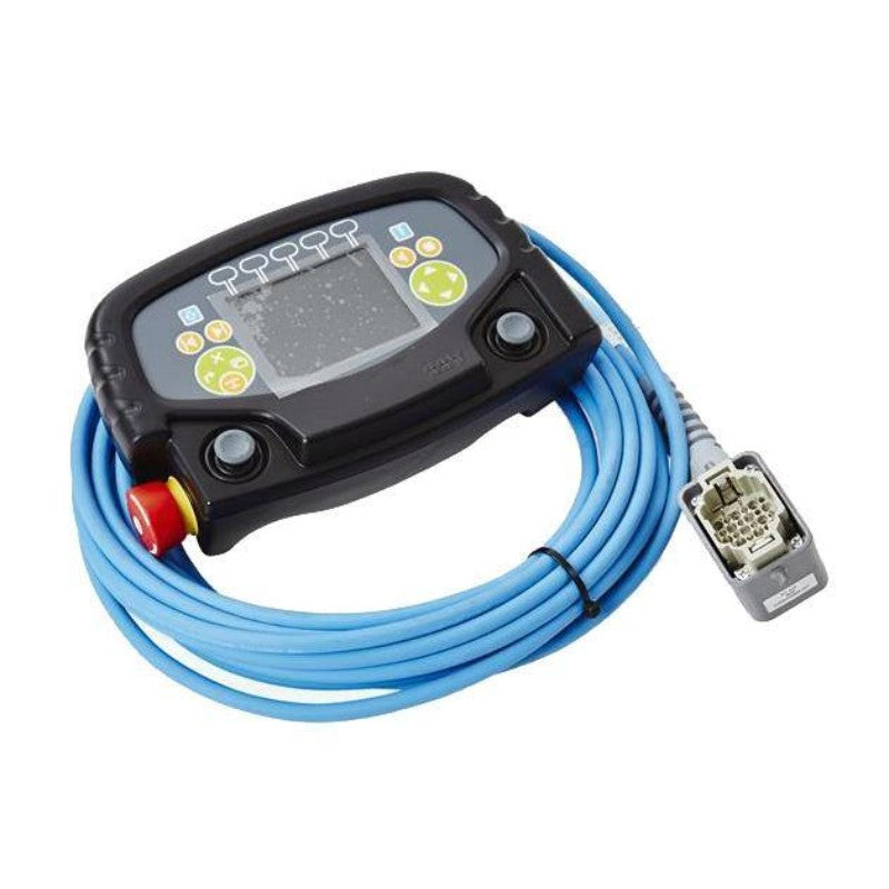 ABB TPTU-02 3HNA024941-001 Paint Teach Pendant - Rockss Automation