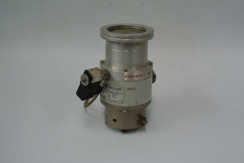 Pfeiffer Turbo Molecular Pump TMH064