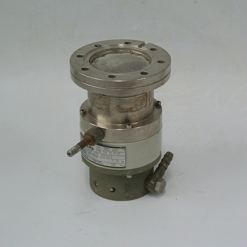 Pfeiffer Balzer TPU062 Turbo Pump