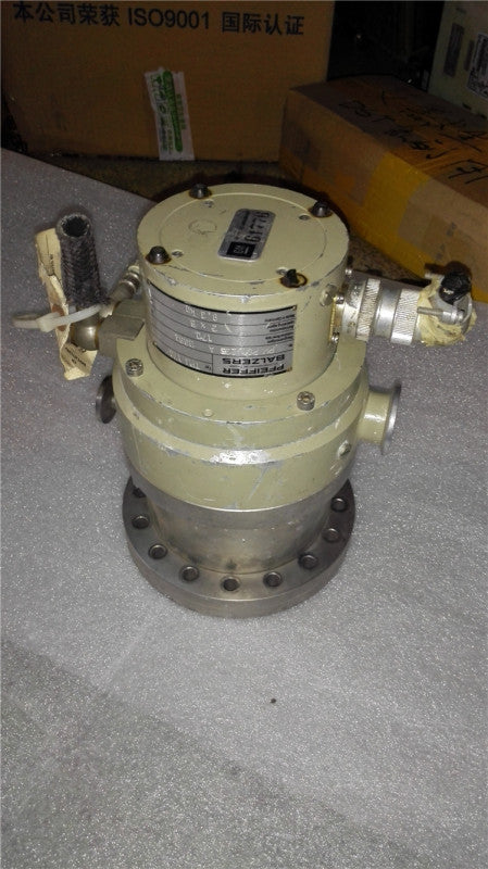 Pfeiffer Balzers TPU170 Turbo Vacuum Pump