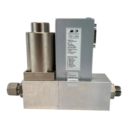 MKP TSC SERIES MASS FLOW CONTROLLER TSC-L245 - Rockss Automation