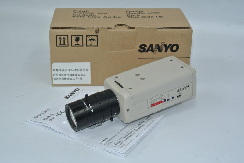 三洋VCC-4798PC攝影機