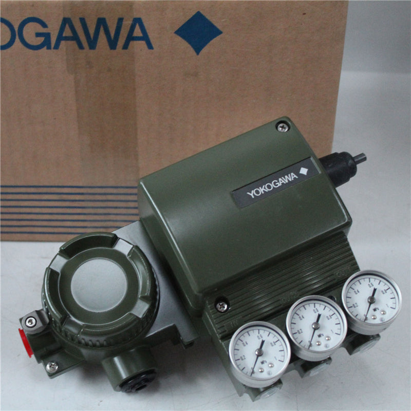 橫河VP200定位閥