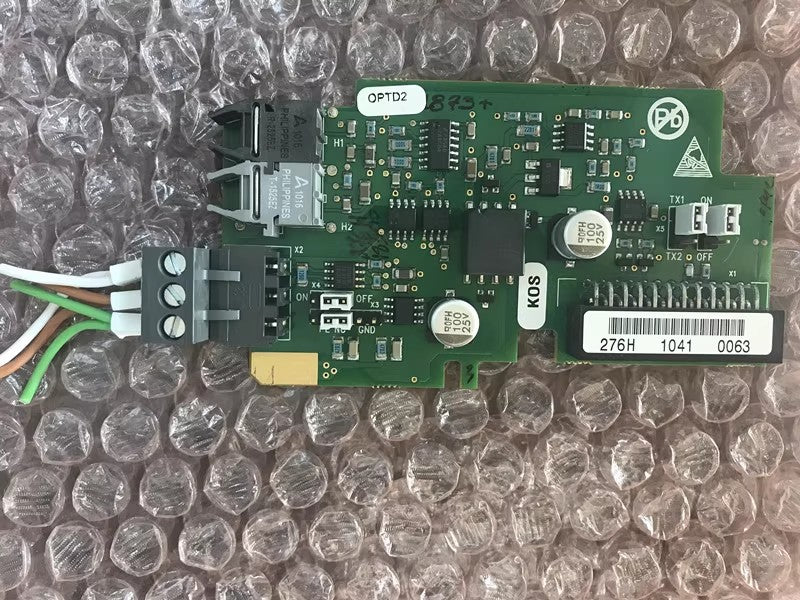 VACON PC00276F CM041000 BOARD