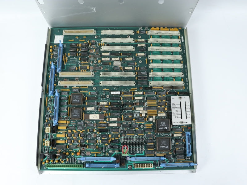 UNIMATION W211.119.00 PUMA robot control motherboard