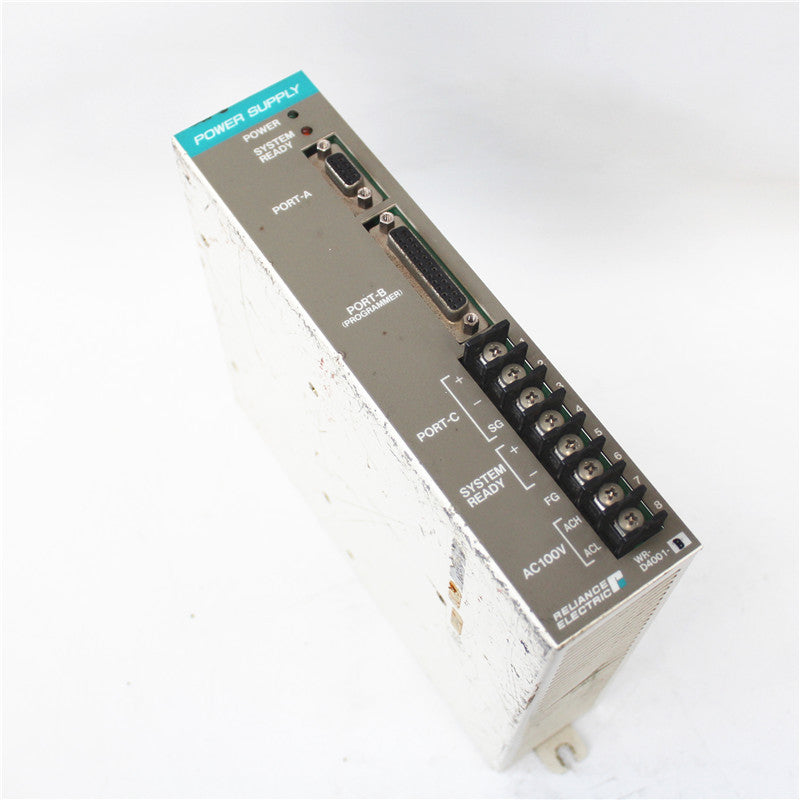 Reliance Electric WR-D4001-B power supply