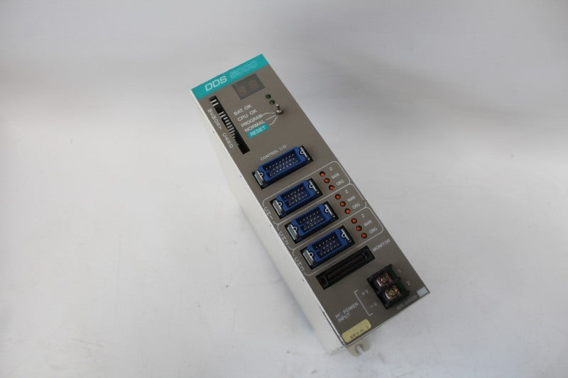 Reliance Electric DDS5000 WR-D4005 PLC CPU