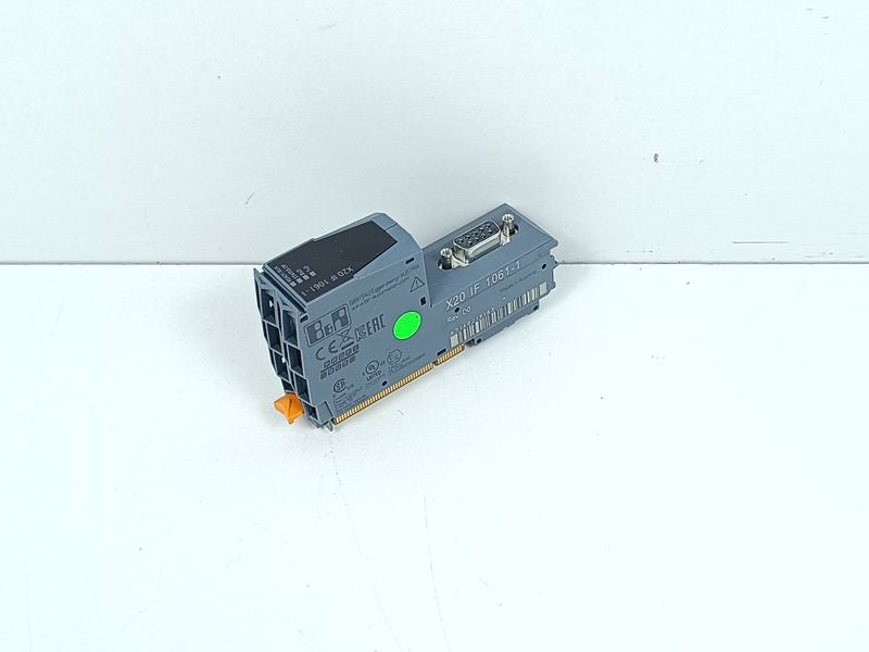 B&R X20 IF 1061-1 Profibus PLC Module
