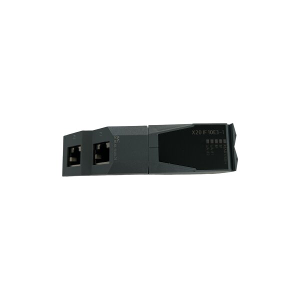 B&R X20IF10E3-1 interface module
