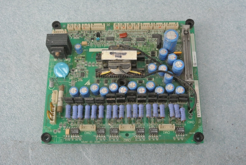 安川變頻器主機板YPCT31436-1B