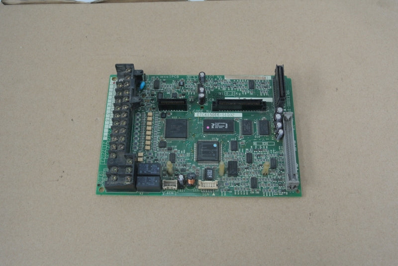 YASKAWA YPLT31001-1F G5 mainboard