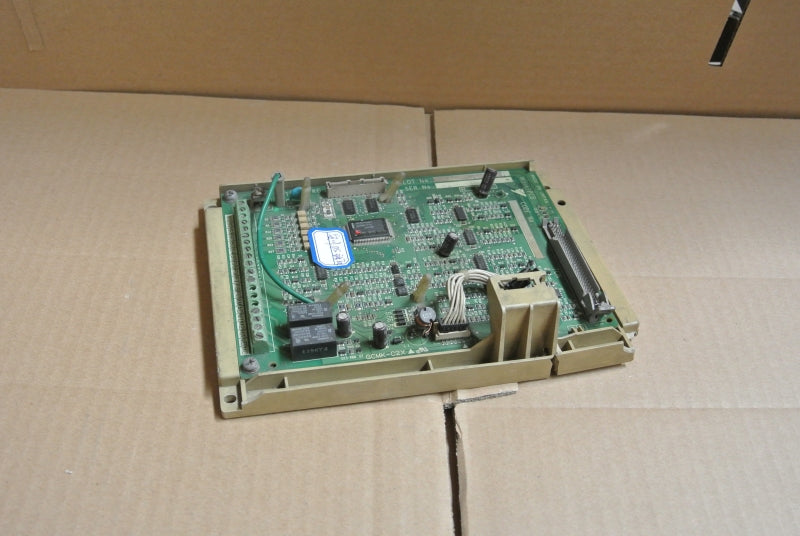 安川 YPLT31002-1A GCMK-C2X P5主機板