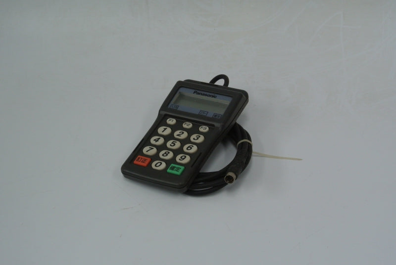 Panasonic ZE-68STKOBK Handheld Communicator