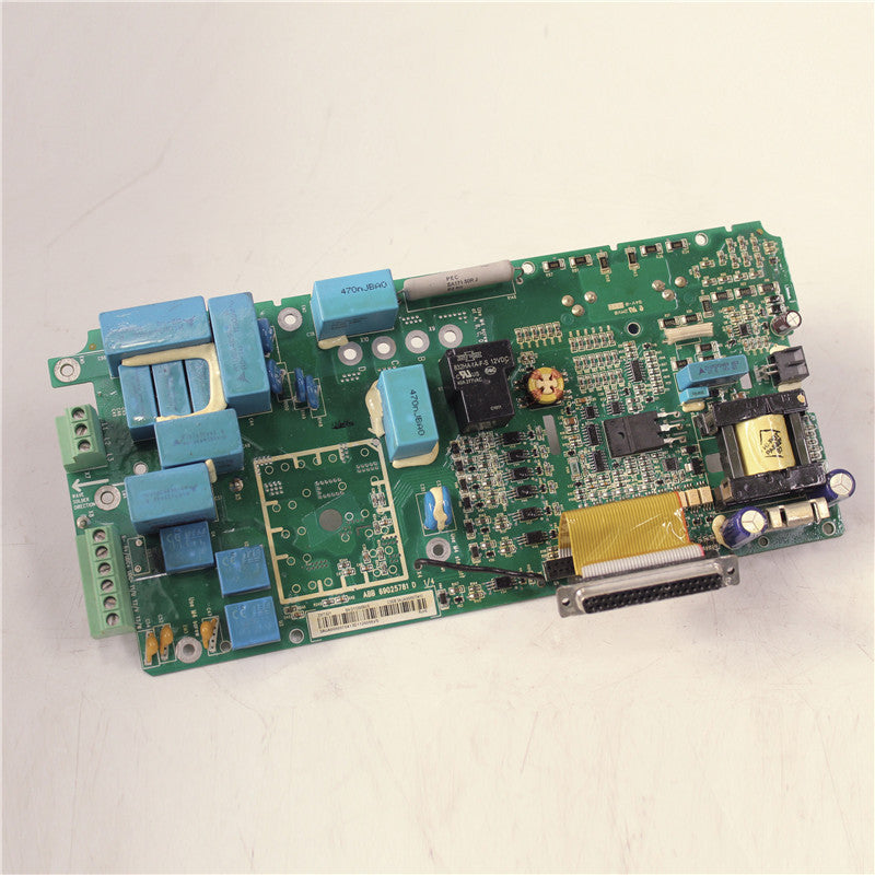 ABB ZINT-521 3AUA0000070413 Inverter Drive Board