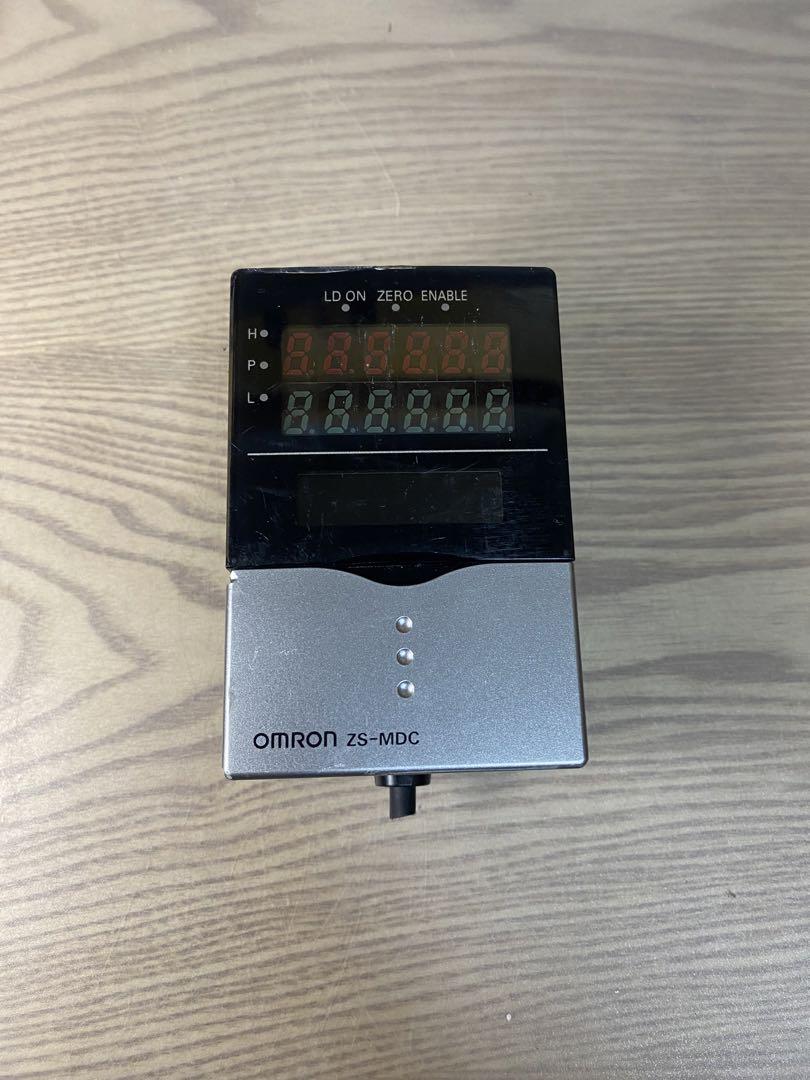 OMRON ZS-MDC11 Sensor controller