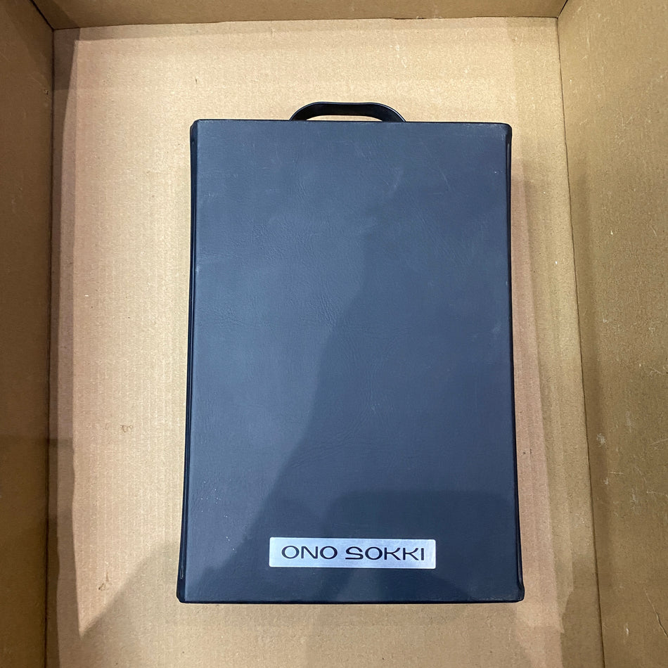ONO SOKKI EC-900 Elevator speed tester