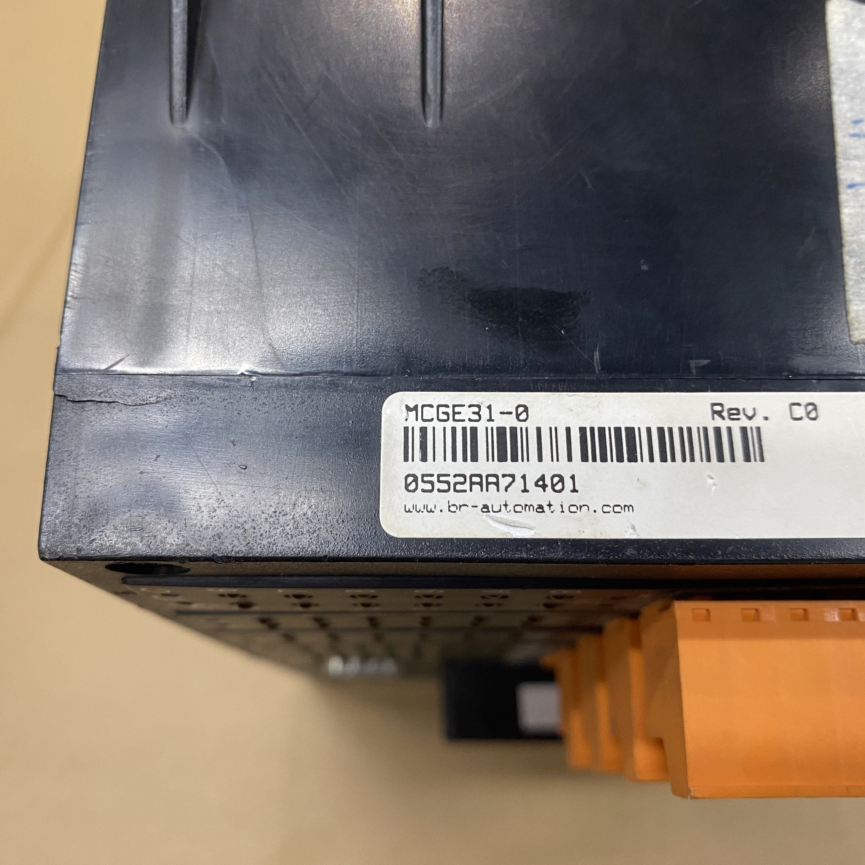 B&R MCGE31-0 MINI Basic Unit