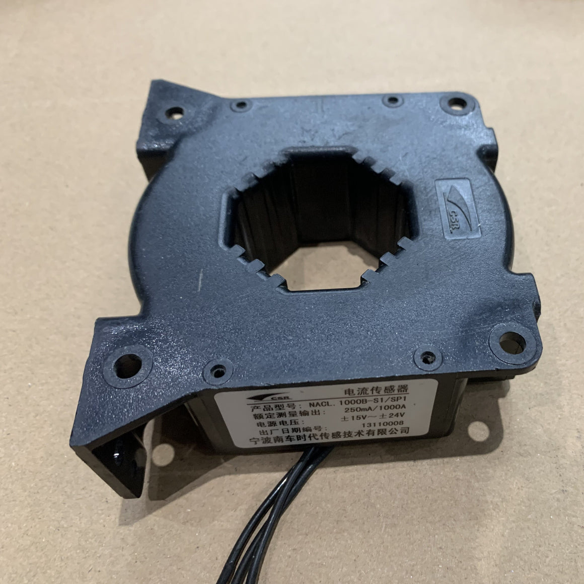 CSR NACL1000B-S1/SP1 current sensor - Rockss Automation