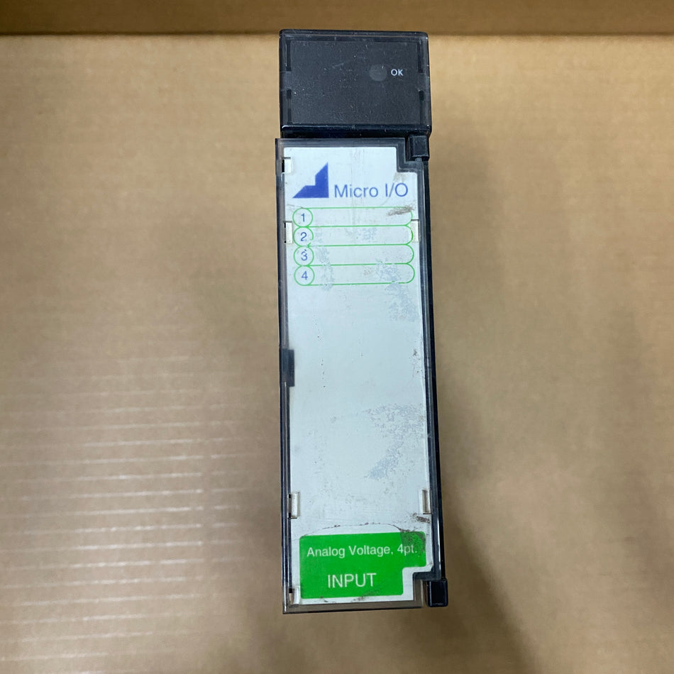 GE FANUC MIO-A-4-600模組